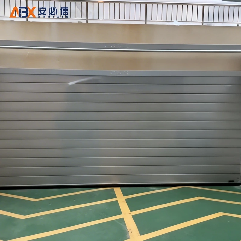 阿坝藏族羌族自治州铝制高速门